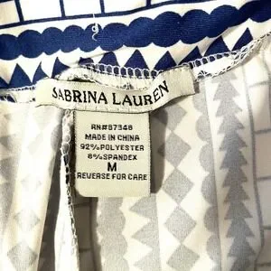 Sabrina Lauren | Pants & Jumpsuits | Sabrina Lauren Pants Womens M ...